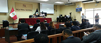 ESTUDIO VALDEZ CUADROS & ABOGADOS